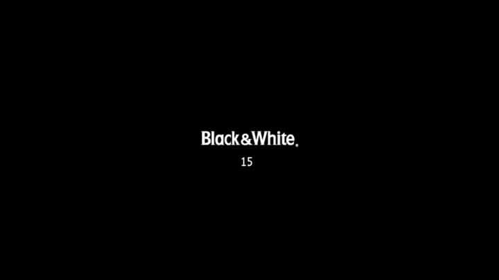 チェ・ユンソのインスタグラム：「Black&White」