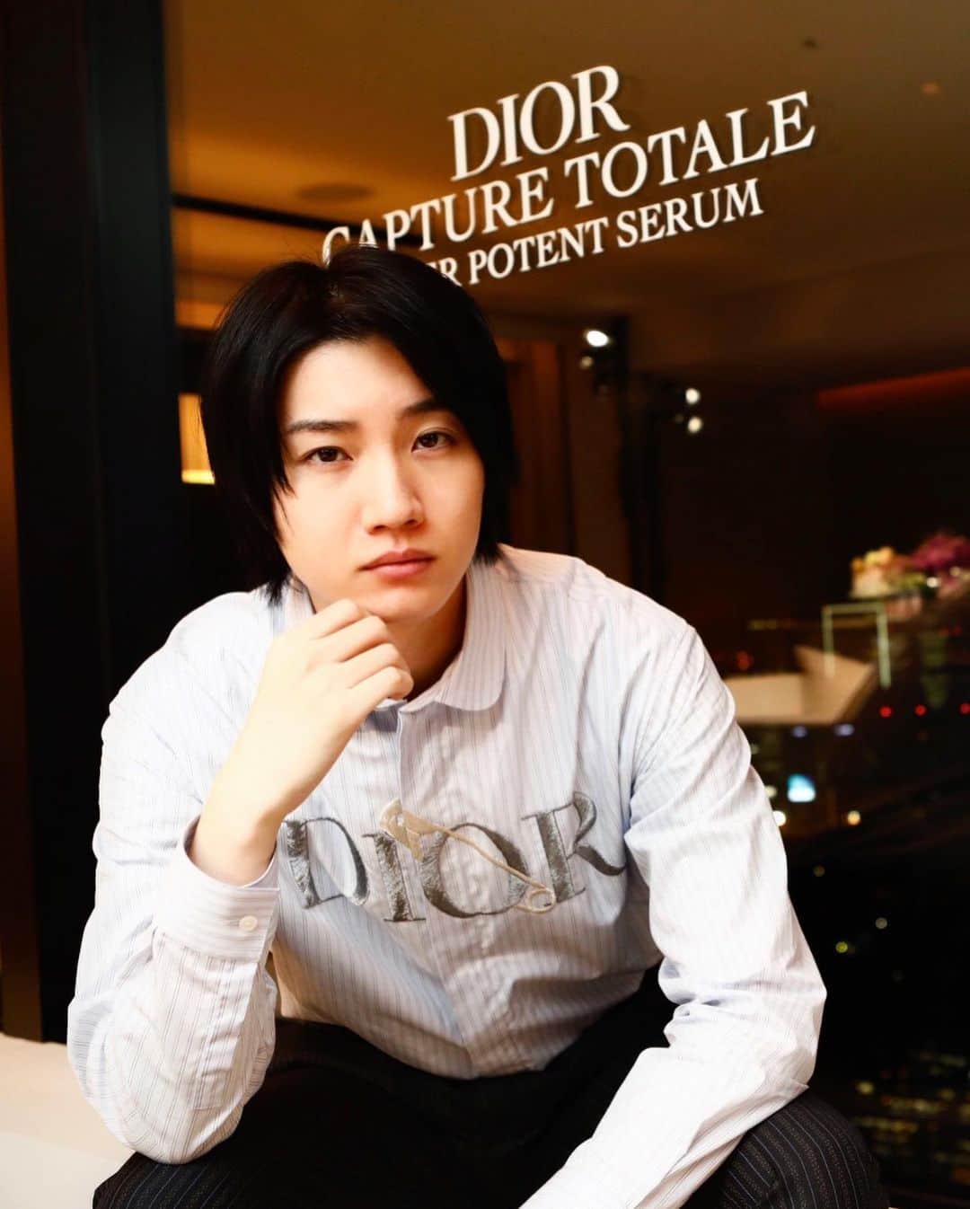 桜田通のインスタグラム