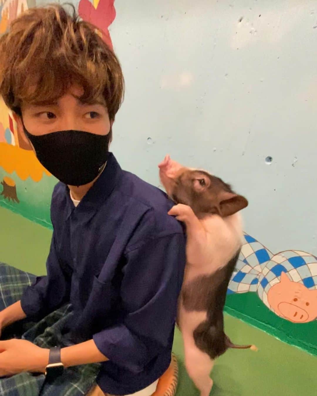 洲崎貴郁のグルメインスタ