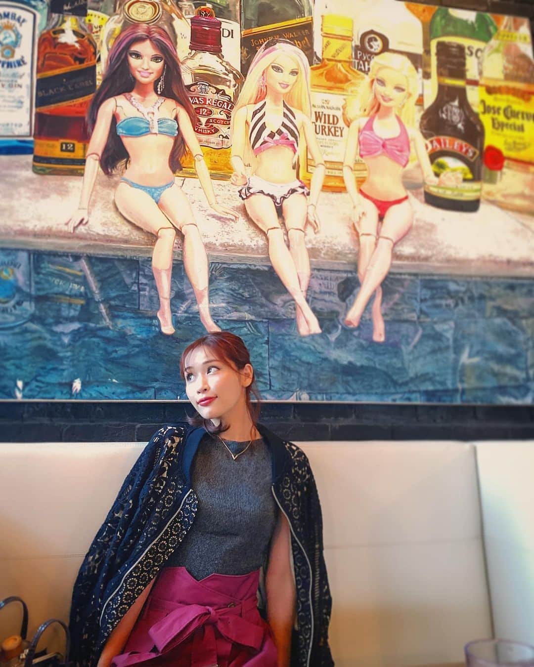 横町ももこのグルメインスタ