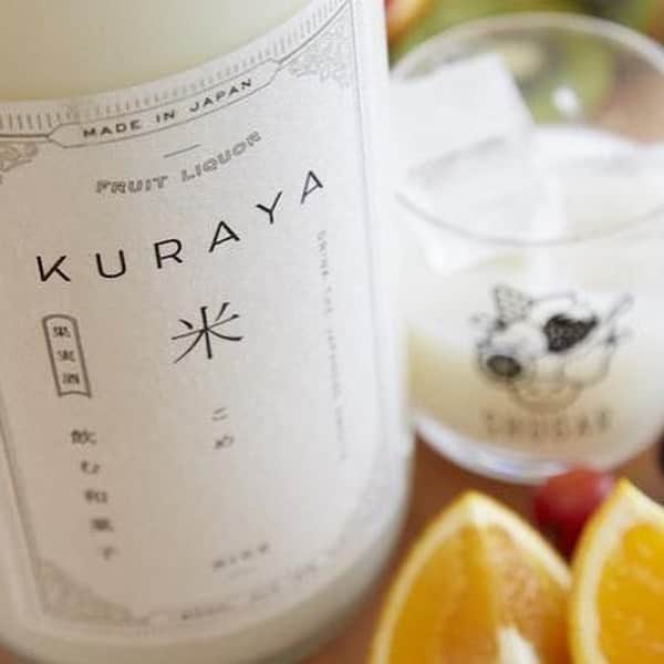 KURAND@日本酒飲み放題さんのインスタグラム写真 - (KURAND@日本酒飲み放題Instagram)「食事の後に余韻を  楽しむために飲むお酒  『KURAYA 米』 ——————————— お酒に関するご質問はオンラインショップでお待ちしております。 おいしかったら #kurand で投稿してください！ ——————————— 日本酒のにごり酒です。トロリとした濃厚な甘い味わいとフルーティーな香りが魅力です。お米の旨味も感じられる贅沢な逸品です。  #kurand #クランド #お酒 #sake #日本酒 #にごり酒 #リキュール #オンラインショップ #通販 #かわいいパッケージ #飲みやすい #KURAYA 米 #トロリ  #森民酒造本家」10月6日 19時55分 - kurand_info