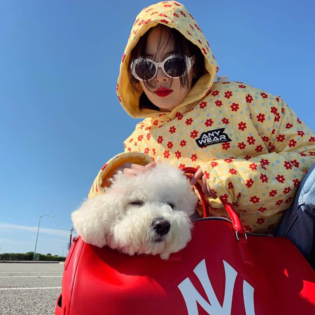 ヒョナ さんのインスタグラム写真 - (ヒョナ Instagram)10月6日 10時55分 - hyunah_aa