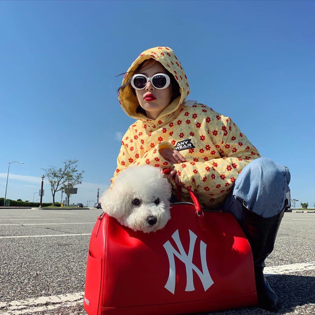 ヒョナ さんのインスタグラム写真 - (ヒョナ Instagram)10月6日 10時55分 - hyunah_aa
