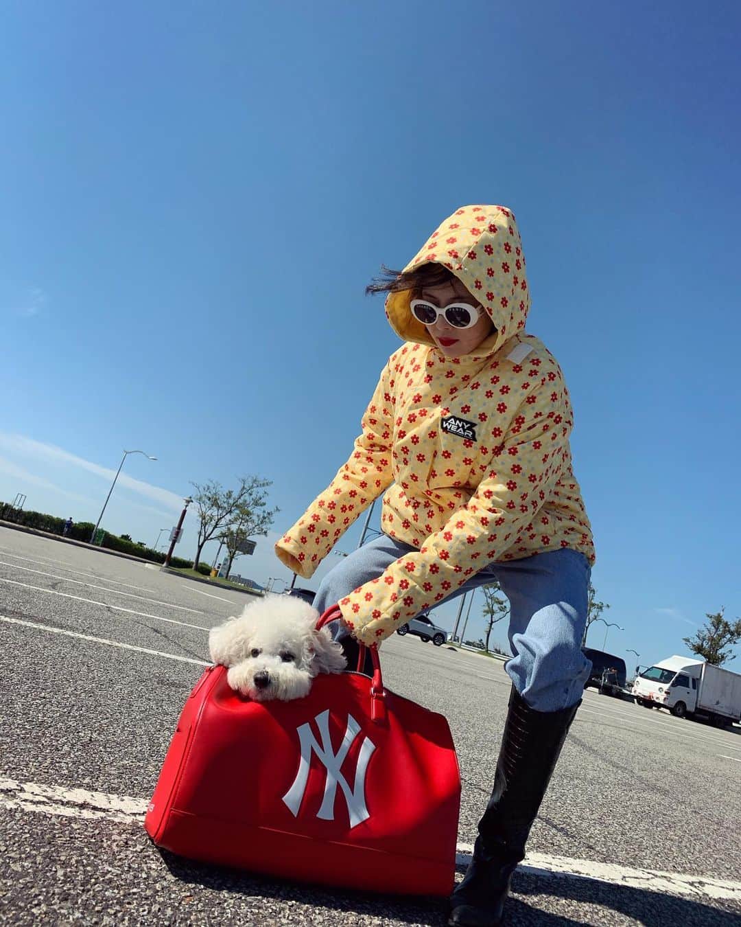 ヒョナ さんのインスタグラム写真 - (ヒョナ Instagram)10月6日 10時57分 - hyunah_aa