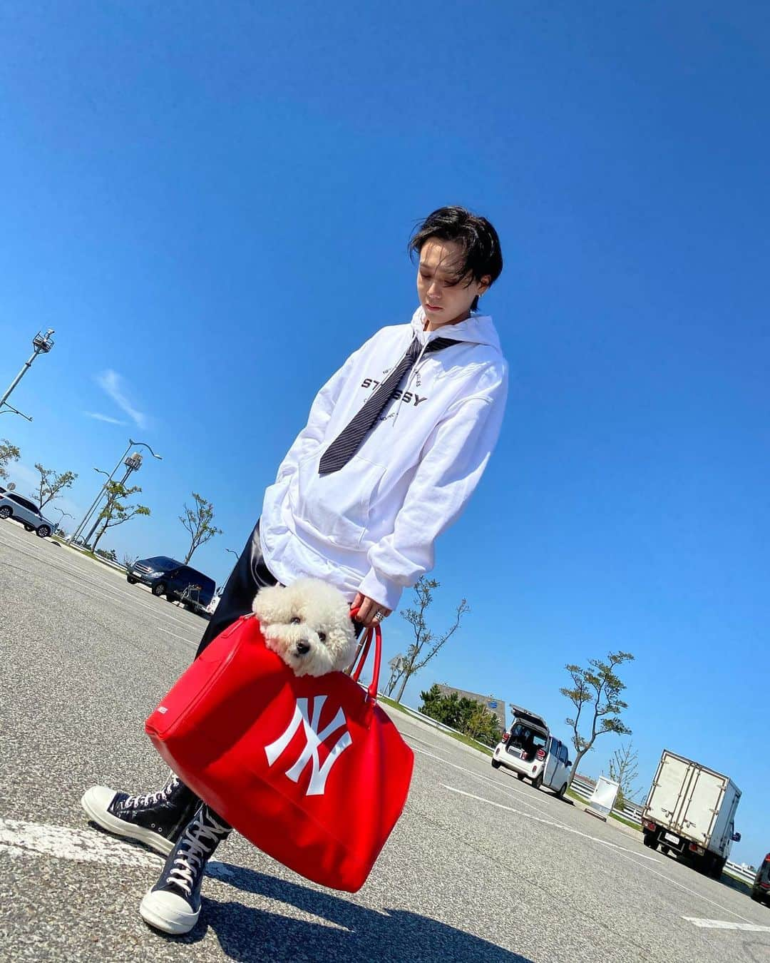 イドンさんのインスタグラム写真 - (イドンInstagram)10月6日 11時00分 - hyojong_1994