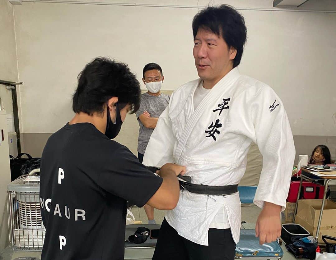 太田雄貴さんのインスタグラム写真 - (太田雄貴Instagram)「VISITING KYOTO」10月6日 11時07分 - yuki_ota_fencing