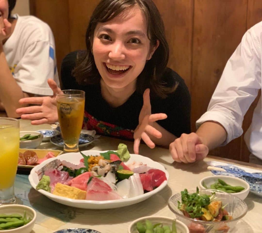 加藤ジーナのグルメインスタ