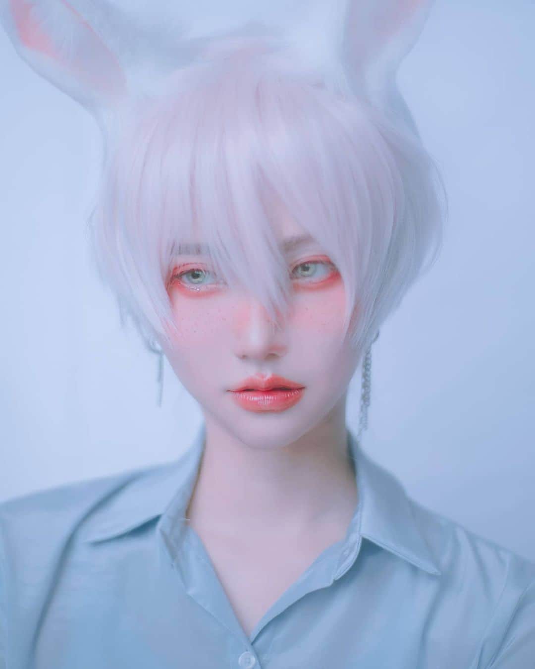 ひかりんさんのインスタグラム写真 - (ひかりんInstagram)「Thinking about peaches 🍑 Hahaha just wanna let you guys know this weekend , we are finally opening up our Minecraft server to everyone ! We are so excited because we've been working hard on it for months , wanting it to be a fun place where we and our fans can chat , build and be creative together. Tomorrow we will release the details on how to join and earn free exclusive merch ! Stay tuned 🤗 . Photo  @lostdumplings #peach #cosplay」10月6日 11時10分 - __hikarin