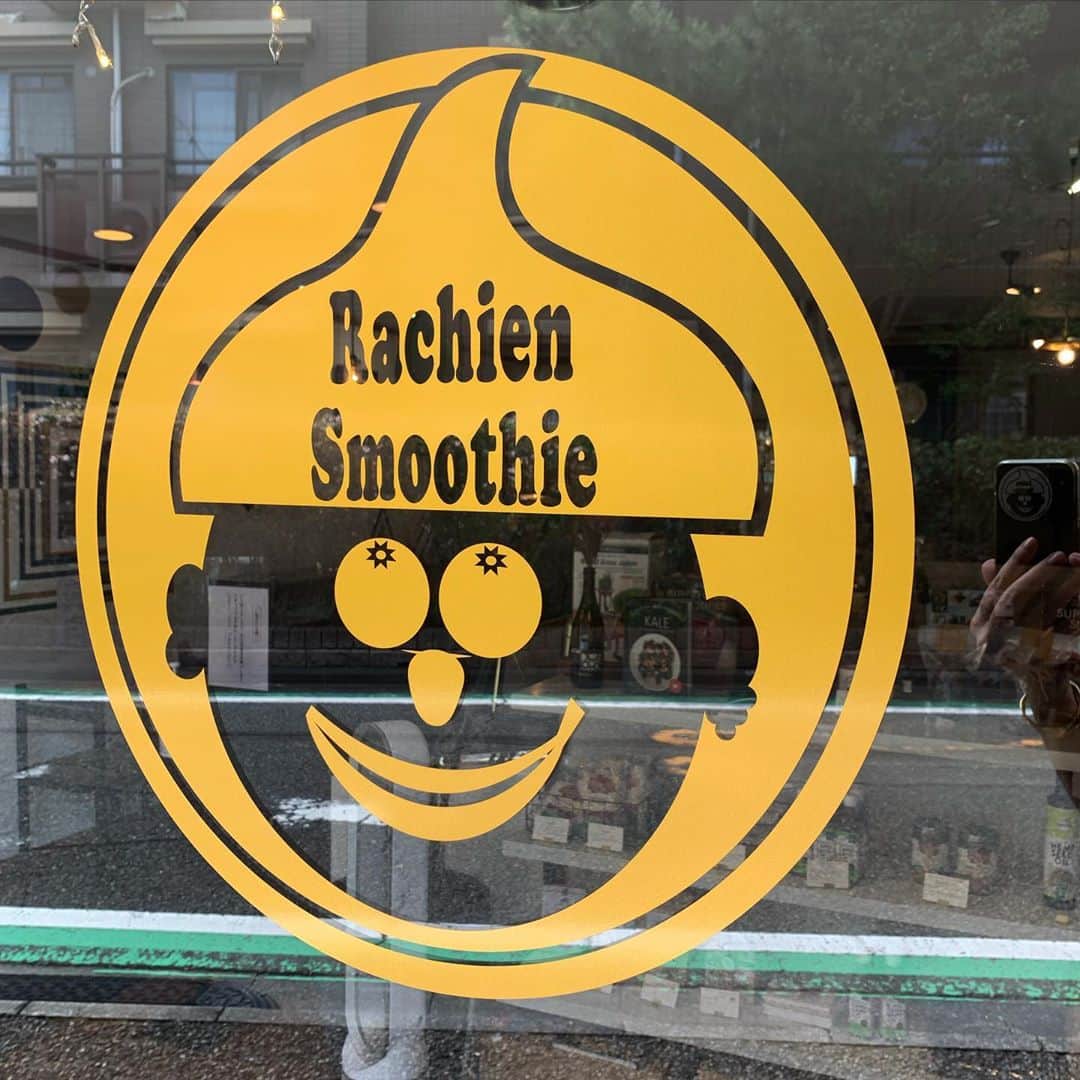 Rachien Smoothieのグルメインスタ