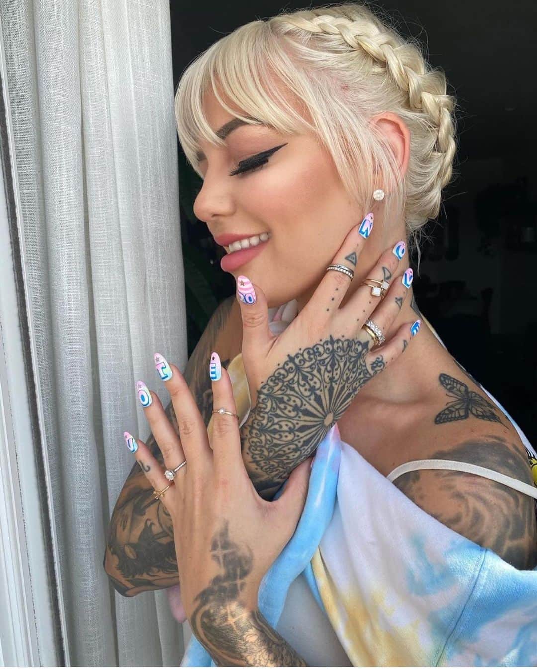 Britney TOKYOのインスタグラム