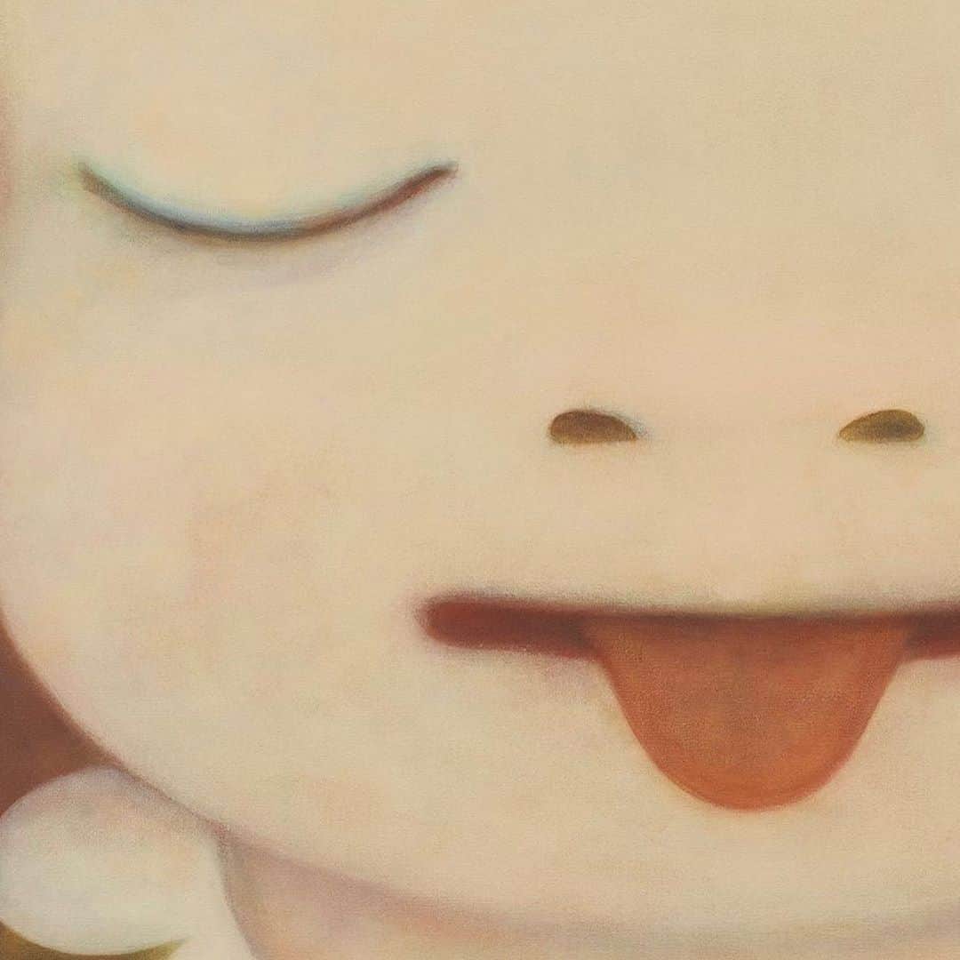 クリスティーズさんのインスタグラム写真 - (クリスティーズInstagram)「Yoshitomo Nara's 'Agent Orange' is emblematic of the artist's signature style: child-like figures rendered in a range of hyperbolised expressions against nondescript backgrounds.  . This painting will feature as a leading lot in the Modern and Contemporary Art Evening Sale in Hong Kong on 2 December.⠀ .⠀ Nara's versatile practice explores themes of the individual, isolation and spirituality. The figure depicted in the present work is suspended in a pool of water, a recurring iconographic motif in Nara's work that represents the complexity and vulnerability of childhood. The playful, mischievous expression of the figure is rarely seen in the artist's oeuvre.⠀ .⠀⠀ 'Where is this place, how did I come to be here, looking around the restrictive shallows, the light from the sun glitters on the water's surface', wrote the artist in his poem 'Deep Deep Water Puddle'.⠀ .⠀ Yoshitomo Nara (B. 1959), ‘Agent Orange (In the Milky Lake)’, 2009. Estimate: HK$50,000,000 – 70,000,000, US$6,500,000 - 9,000,000. ⠀ .⠀⠀ Modern and Contemporary Art Evening Sale — 2 December, Hong Kong.⠀ .⠀⠀⠀ #yoshitomonara #painting #modernart #contemporaryart #japaneseartist @christiesasia」10月6日 11時51分 - christiesinc