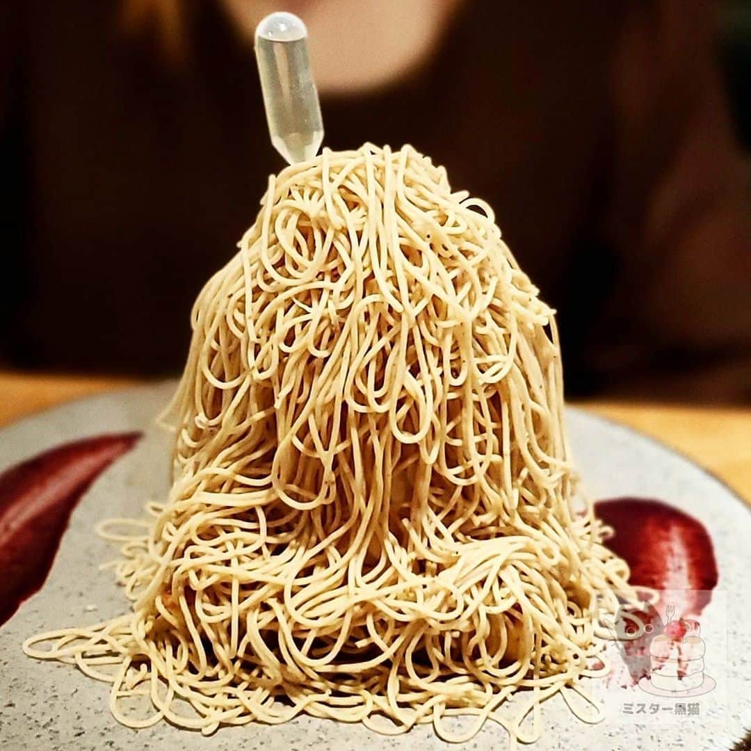 ミスター黒猫（黒猫仙人）のグルメインスタ