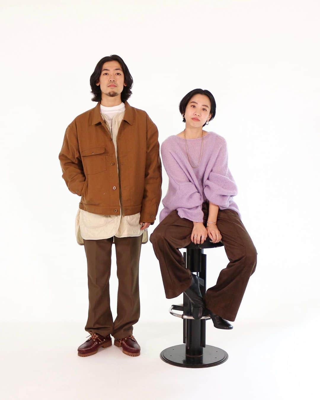 JOURNAL STANDARD relumeのインスタグラム