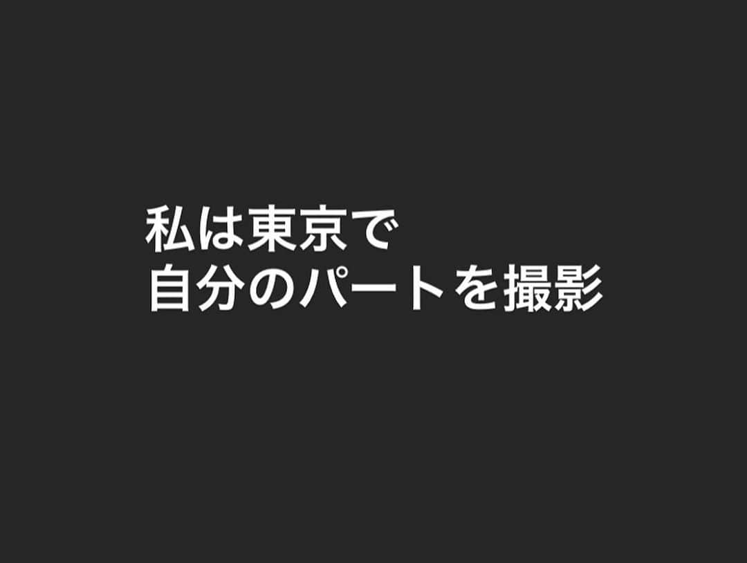 上西隆史（エアフットワークス）さんのインスタグラム写真 - (上西隆史（エアフットワークス）Instagram)「Sooooooooooocial distance.  ・ English subtitles on @hok ‘s instagram ・ ・ ・  @hok さんとコラボ、「ようこそ日本へ」と言いたい所ですが🤓 ✂︎−−−−−−−−−−−−−−−−−−−− #socialdistance #ソーシャルディスタンス」10月6日 13時15分 - takashi_jonishi