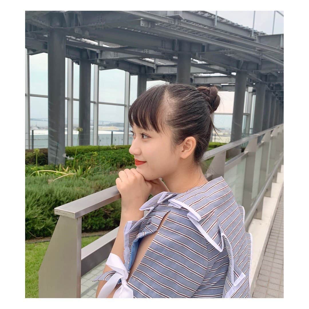 のインスタグラム：「・﻿ ﻿ ﻿ ﻿ 毎年TIFに出れることがすごく嬉しい！﻿ ﻿ ﻿ 今年もいい思い出ができました😊﻿ ﻿ ﻿ 来年も呼んでもらえるといいな！﻿ ﻿ ﻿ ﻿  #TIFオンライン2020 #TIF﻿ #アイドル #ukka ﻿ #お団子ヘア﻿ ﻿」