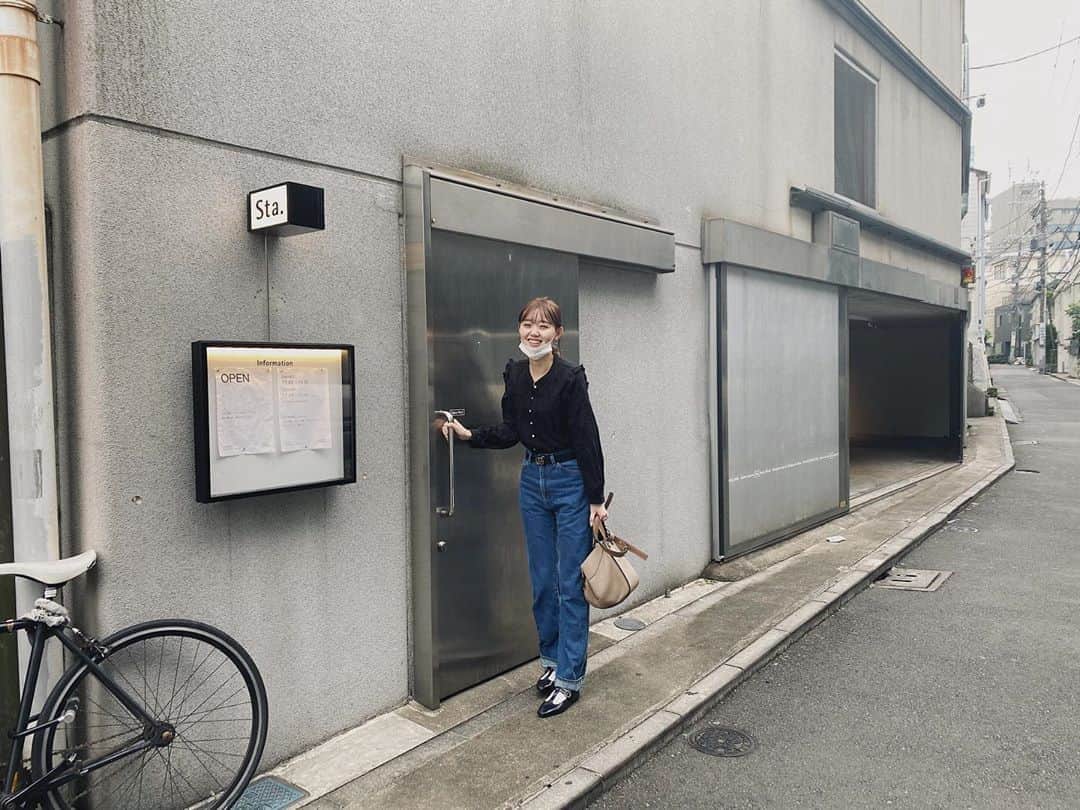 江野沢愛美のグルメインスタ