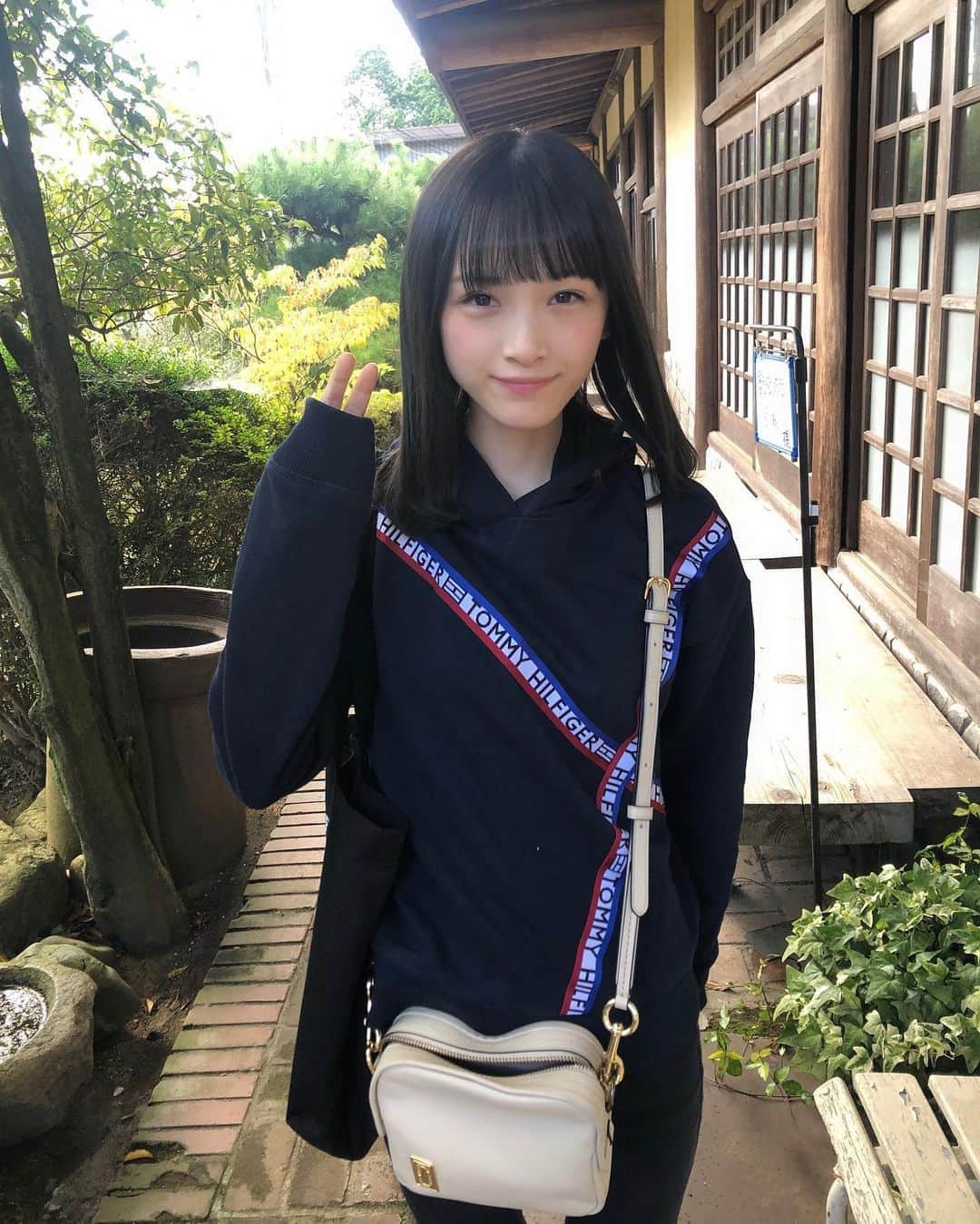 太野彩香さんのインスタグラム写真 - (太野彩香Instagram)「最近寒いねっ😶😬」10月6日 13時36分 - tanoayaka2