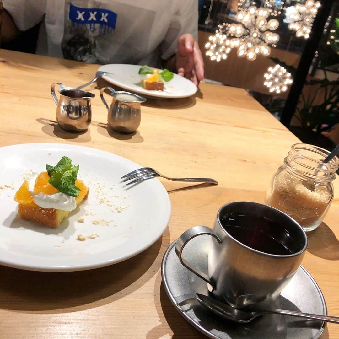 筧沙奈恵のグルメインスタ