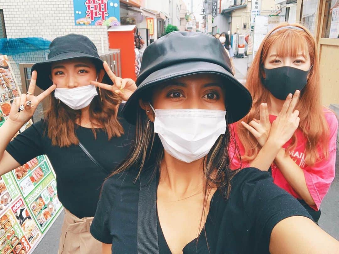 HANAEのインスタグラム：「_ 今月も楽しみ❤️ @zif_ayatan @_misa520」