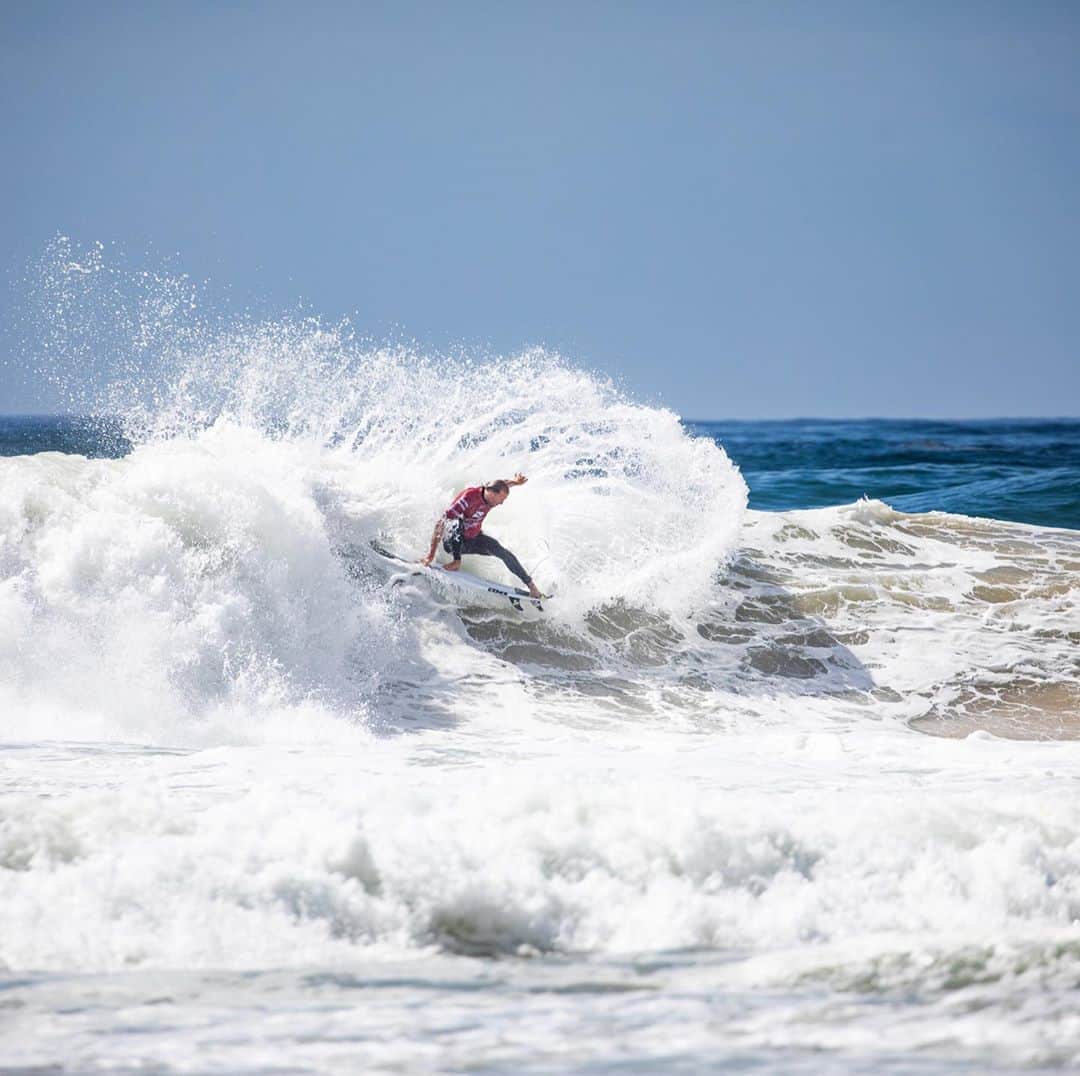 オーウェン・ライトさんのインスタグラム写真 - (オーウェン・ライトInstagram)「Fun day back in the jersey! It’s nice to be surfing for charity @wsl  @ripcurl_aus @dragonalliance @ocean_earth79 @lifecykel @dhdsurf」10月6日 14時03分 - owright