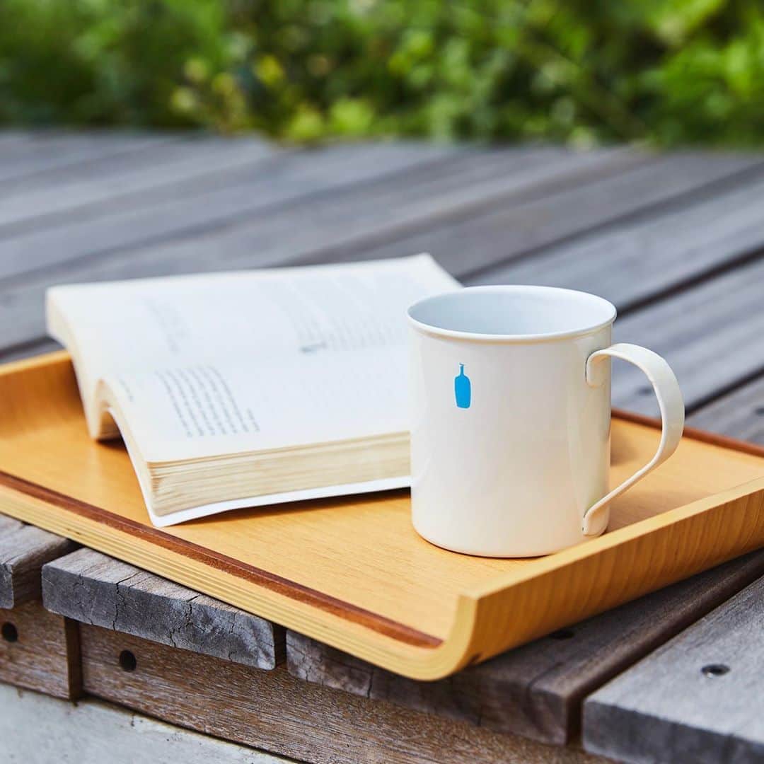 Blue Bottle Coffee Japanのインスタグラム