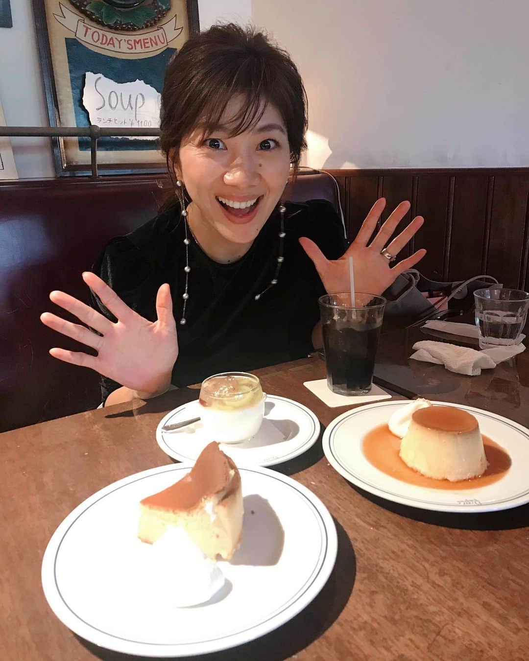 潮田玲子のインスタグラム