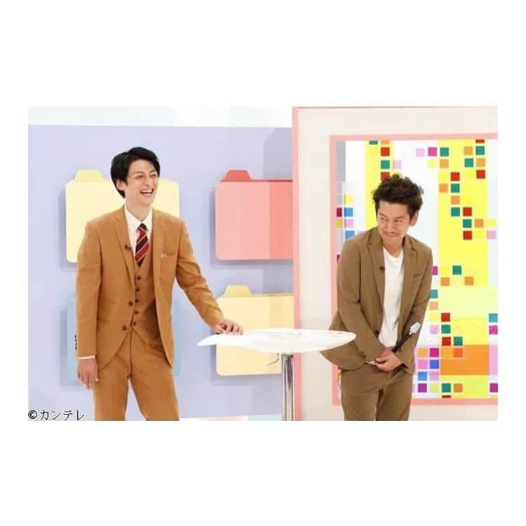 たかのりさんのインスタグラム写真 - (たかのりInstagram)「【本日】深夜 関西テレビ  24:55～25:25 『和牛の以上、現場からお伝えしました。』 に出演しております。 色々ありましたので、ぜひ観てくださいね。 #和牛の以上現場からお伝えしました#わぎゅ現#関西テレビ#カンテレ#祭nine#ツートライブ」10月6日 14時45分 - takanoritribe