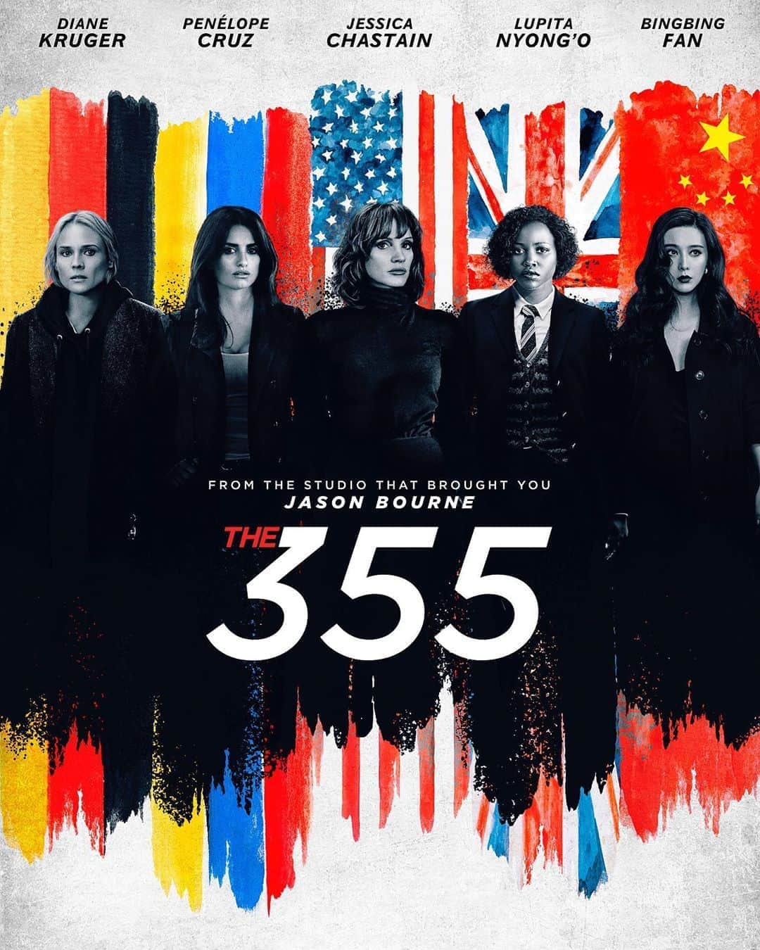 Just Jaredさんのインスタグラム写真 - (Just JaredInstagram)「Female agents from around the globe join forces to save the world in the new action-packed movie “The 355.” The trailer was just released and you can watch it by tapping this photo at the LINK IN BIO! #JessicaChastain #PenelopeCruz #LupitaNyongo #DianeKruger #FanBingbing #The355 Photo: @universalpictures」10月6日 14時46分 - justjared