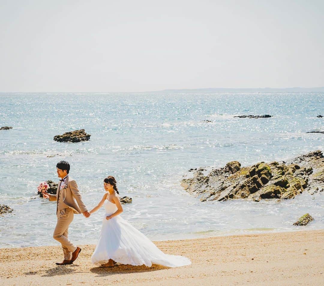 ARLUIS WEDDINGのインスタグラム