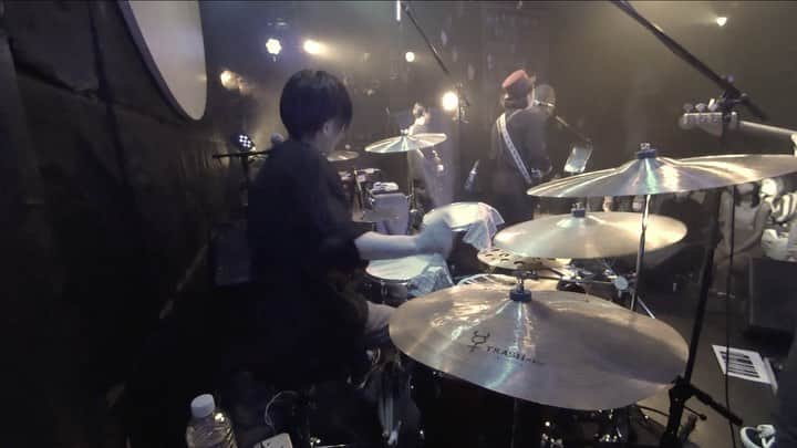 吉澤響のインスタグラム：「20201003 青山月見ル君想フ 『Grave of Music』/ セカイイチ」