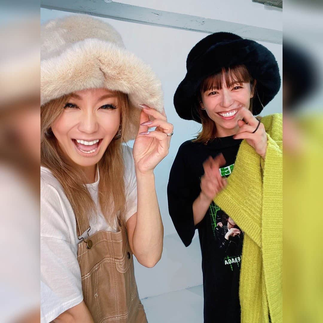 倖田來未のインスタグラム