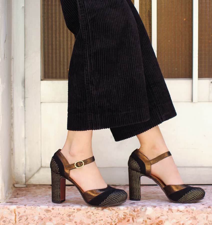チエミハラさんのインスタグラム写真 - (チエミハラInstagram)「Happiness on your feet! Style DELIA at chiemihara.com ☺️✨ . . . #ilovemychies #chiemihara #fw20 #newcollection #newarrivals #madeinspain #womenshoes #designershoes」10月6日 16時22分 - chiemihara