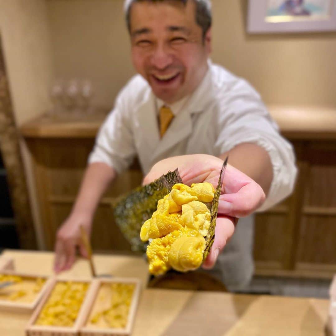 山岸久朗のグルメインスタ