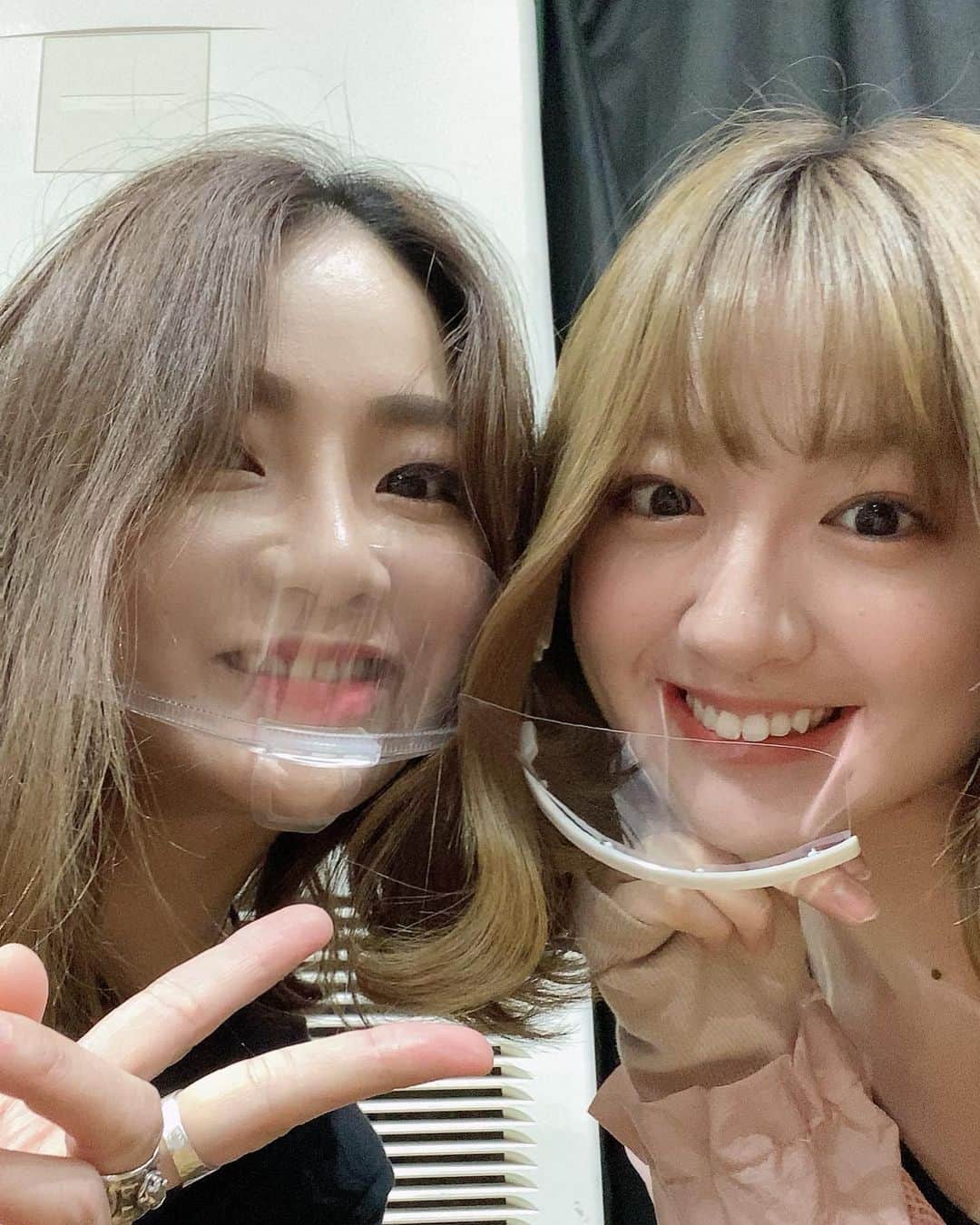 宮本美季のインスタグラム：「One of my Maureen❤️ @emikosuzukidesu   #rent2020」