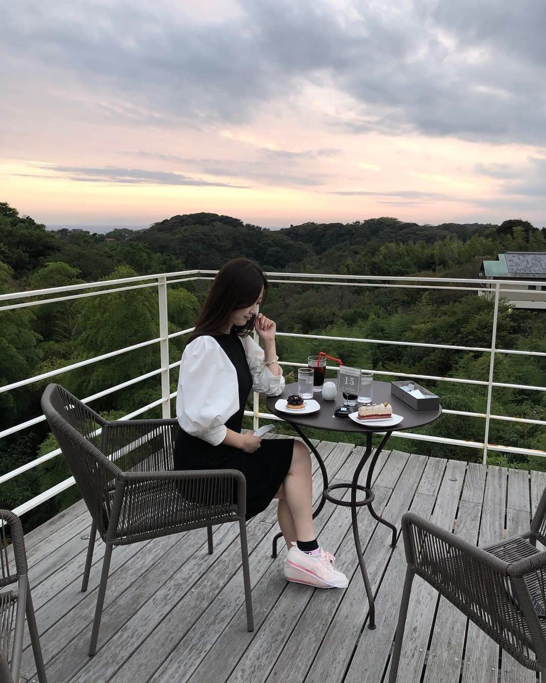 山下莉奈のグルメインスタ