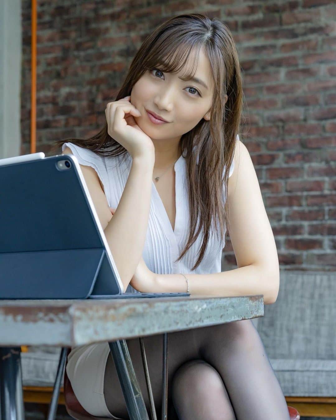 のインスタグラム：「・ 🖤🖤🖤 ・ #これがこう」