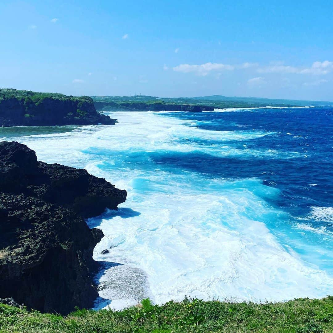 宮川大輔さんのインスタグラム写真 - (宮川大輔Instagram)「#綺麗 #沖永良部島」10月6日 16時59分 - miyagawadai