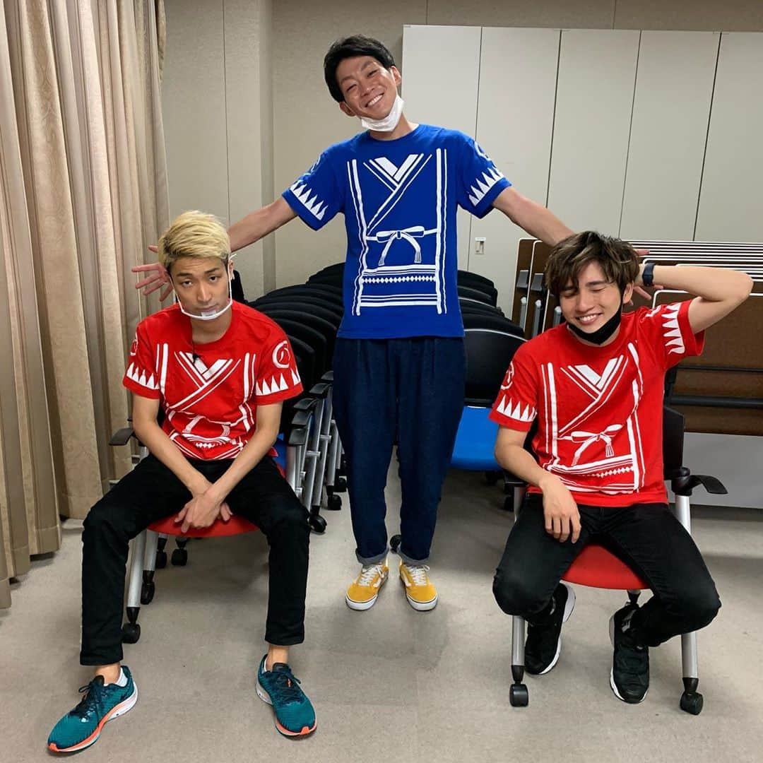 のインスタグラム：「【❗️朗報❗️】  「バツウケテイナーR」がゴールデンで放送されます👏  11月1日(日)の19時から、1時間スペシャルでのオンエアです😃  #さや香 #ラニーノーズ #ネイビーズアフロ #バツウケテイナーR」