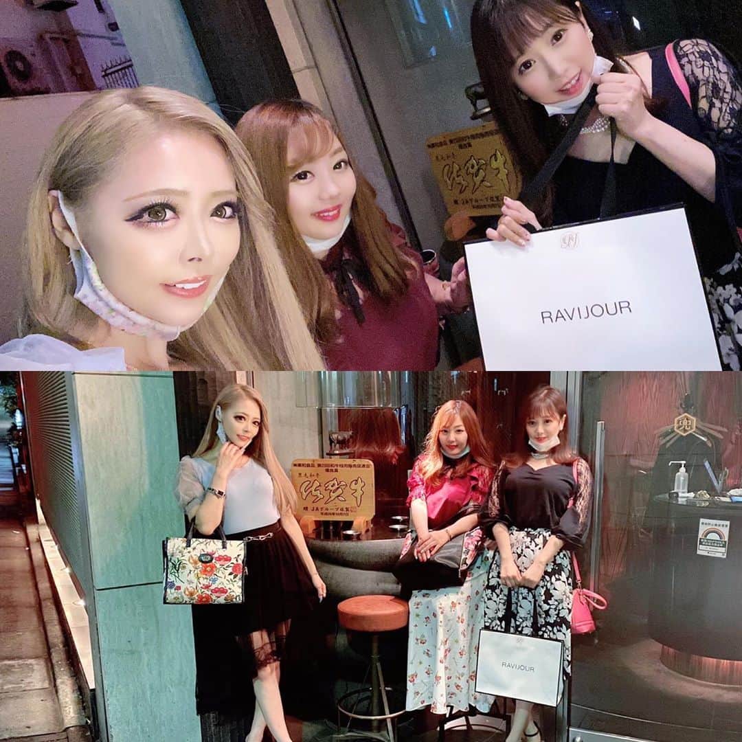 武田華恋のグルメインスタ