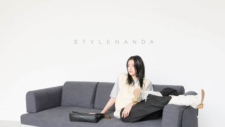 Official STYLENANDAのインスタグラム