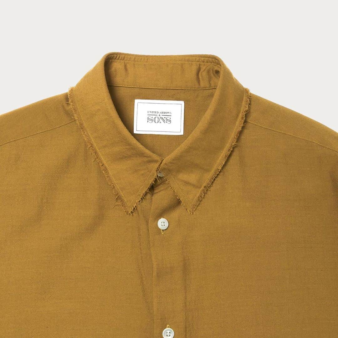 UNITED ARROWS & SONSのグルメインスタ