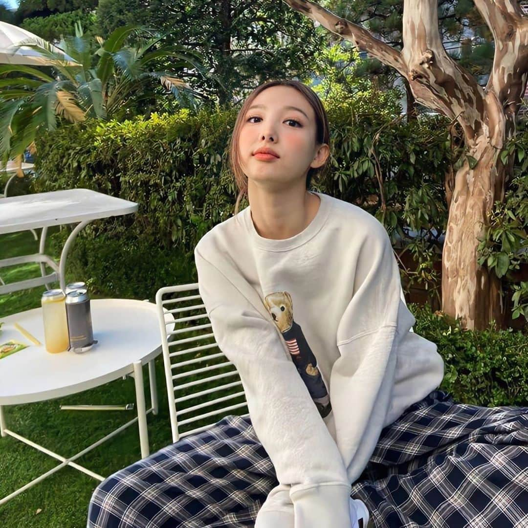 ナヨンさんのインスタグラム写真 - (ナヨンInstagram)「NY 🐻」10月6日 17時26分 - twicenayeon