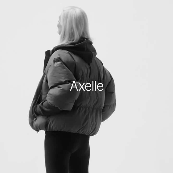 アメリカンビンテージのインスタグラム：「Closer with Axelle. #8  Lovers or friends. Parents or children.  Brothers or sisters. This isn’t a campaign. It’s the story of life.  ___ #AmericanVintage #FW20 #CloserWithAmericanVintage」