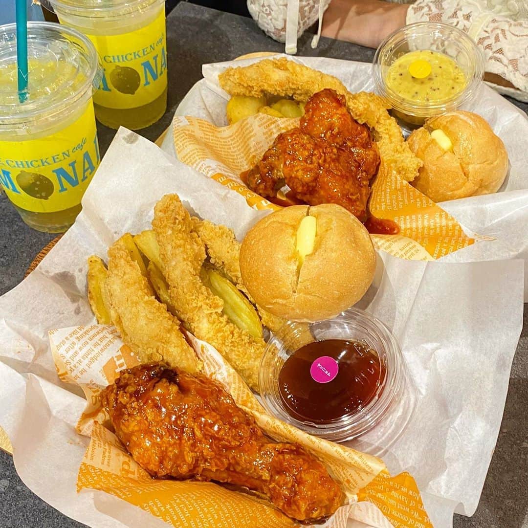 ウルフのグルメインスタ