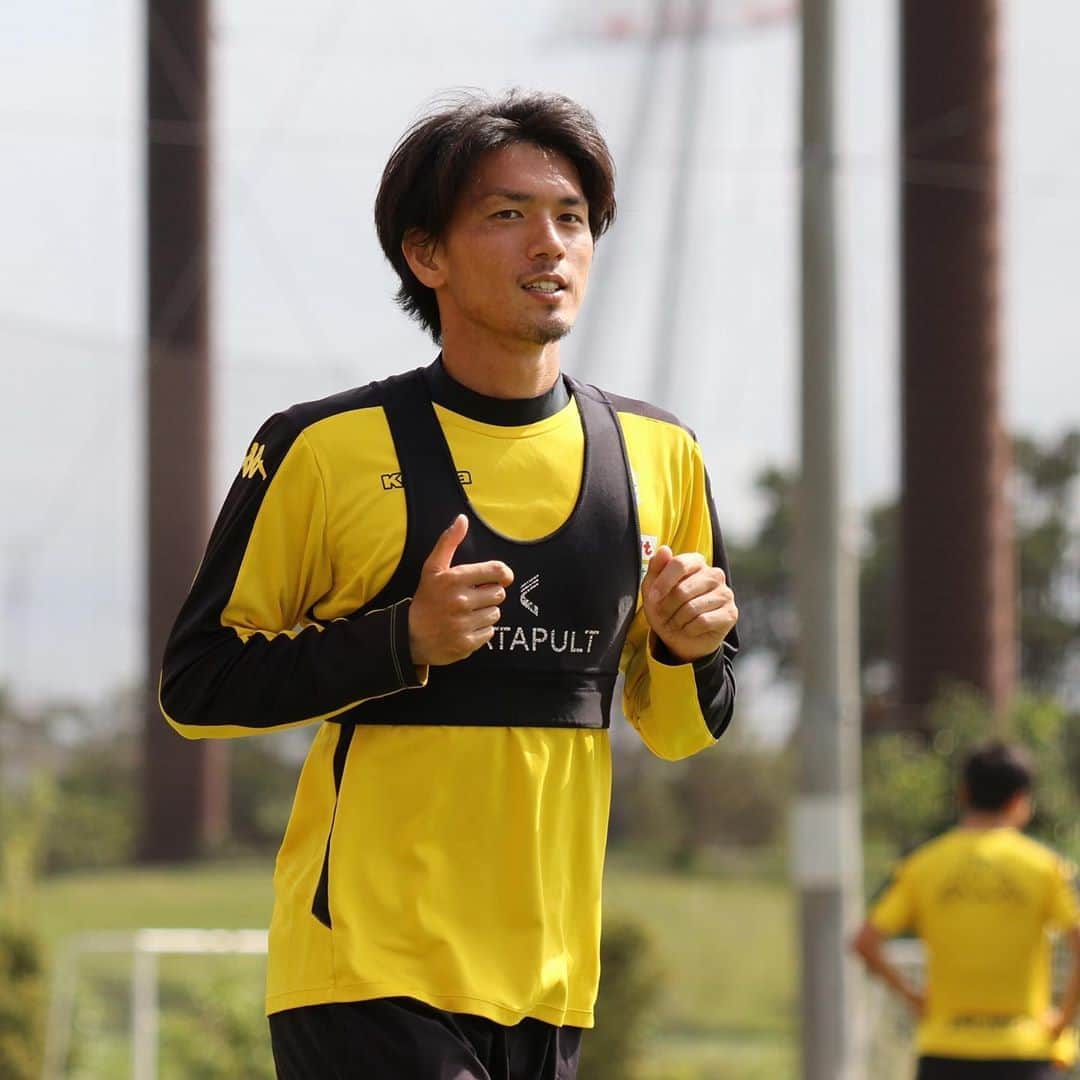 ジェフユナイテッド市原・千葉のインスタグラム：「本日のユナパの様子をお届け💁🏻‍♂️✨  #jefunited #ジェフ千葉 #ユナパ #ユナパレポ #ユナイテッドパーク #WINBYALL #UNITED」