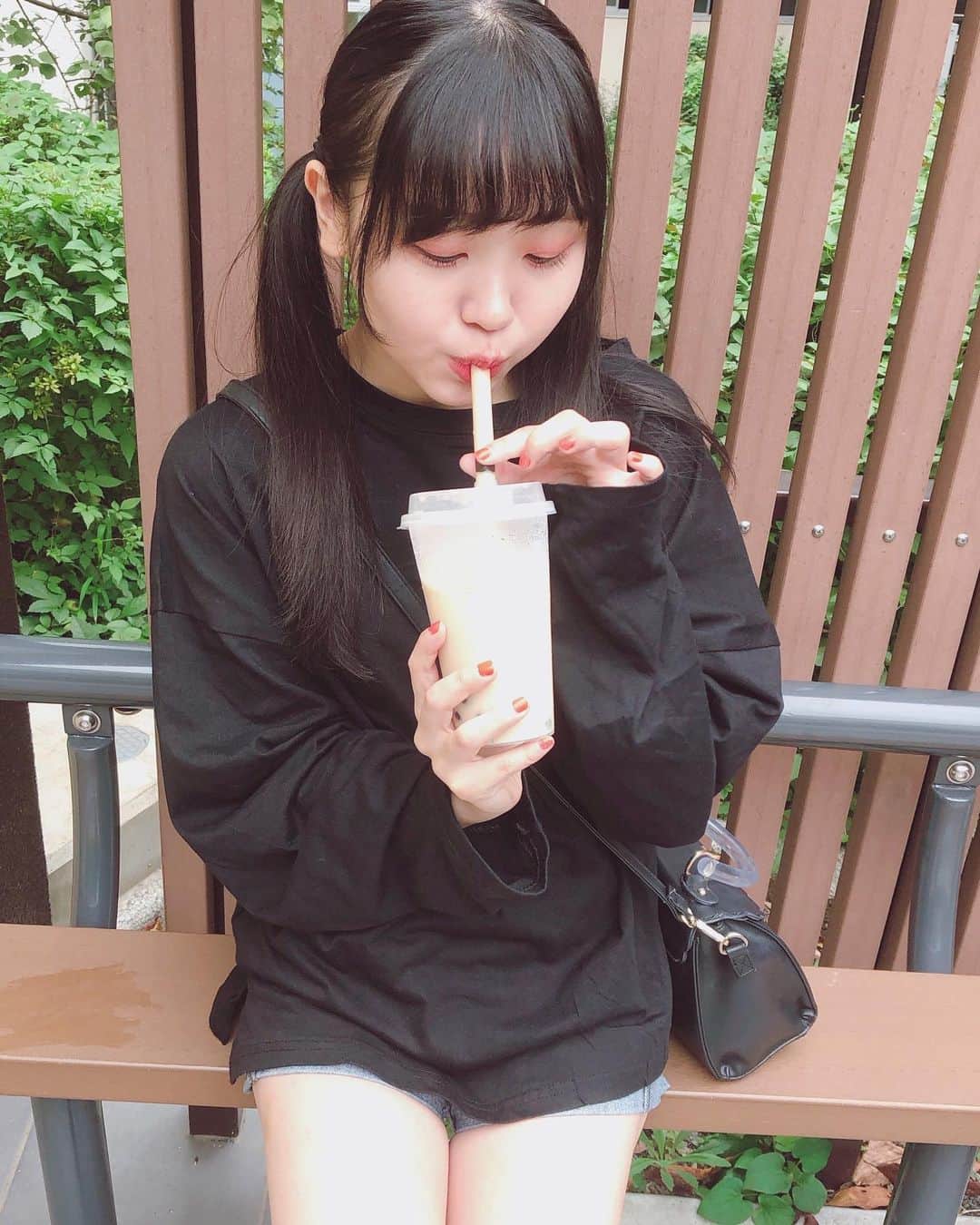 のインスタグラム：「♡」