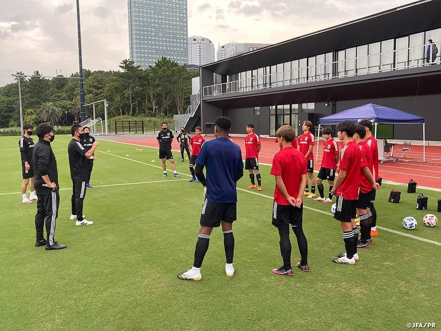 日本サッカー協会のインスタグラム