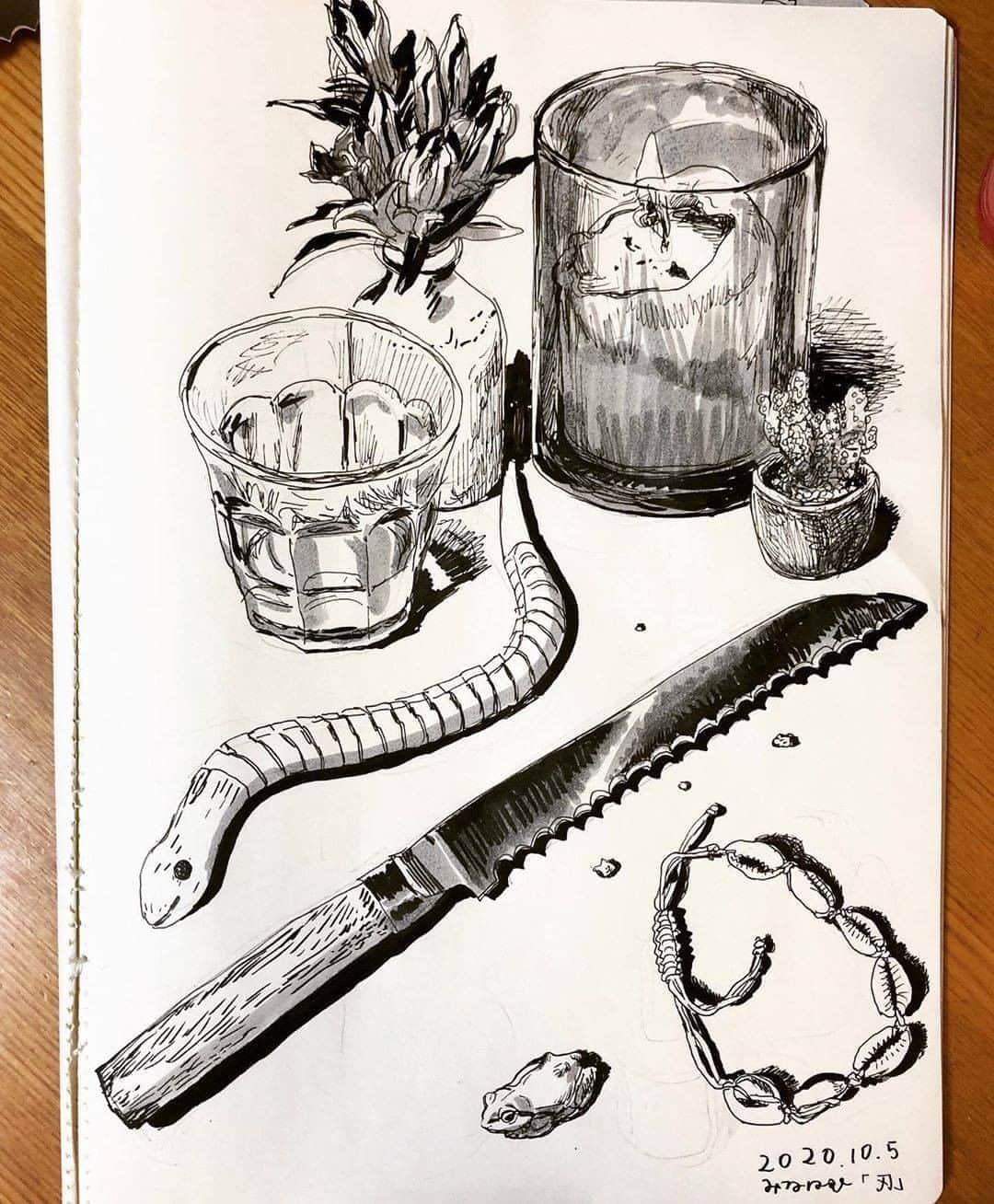 Kuretakeのインスタグラム