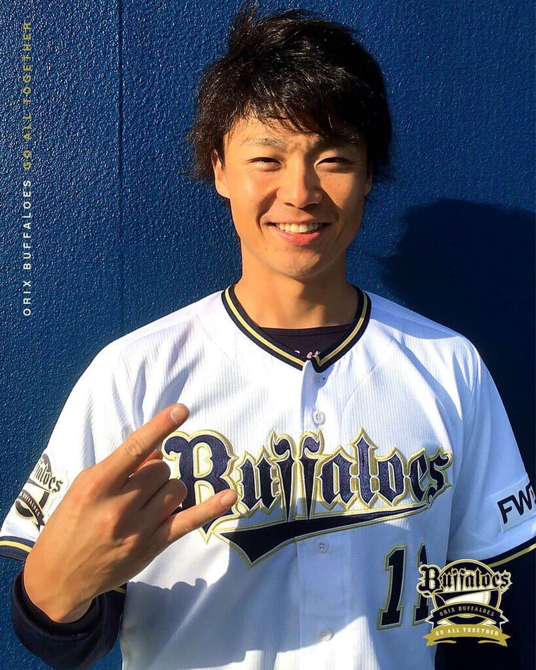 オリックス・バファローズのインスタグラム