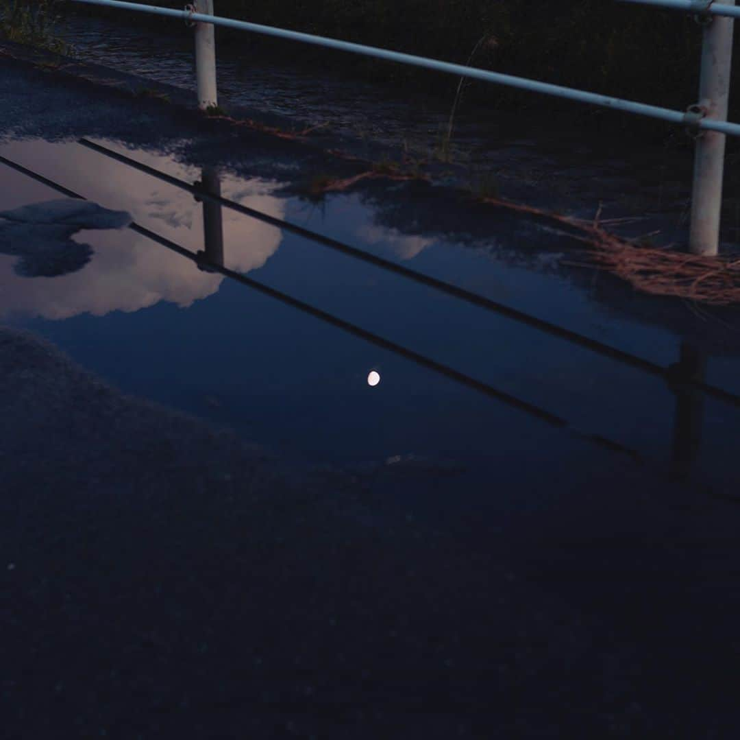 国分真央さんのインスタグラム写真 - (国分真央Instagram)「.﻿ 雨上がりを歩く﻿ ﻿」10月6日 18時13分 - mao_kokubu